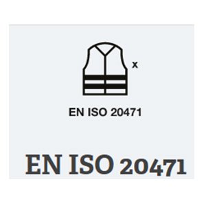 Sioen Logo ISO 20471
